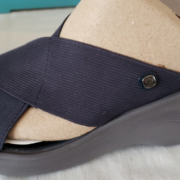 Bzees Shoes New Brees Desire Wedge Sandal Poshmark